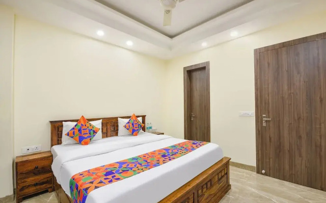 Fabhotel Alpha Stayz