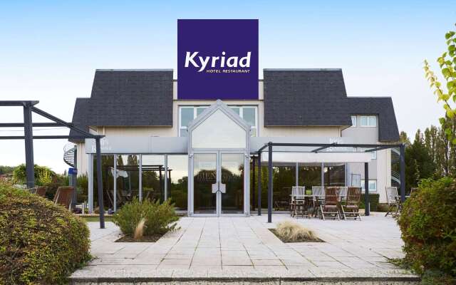 Kyriad - Deauville St Arnoult