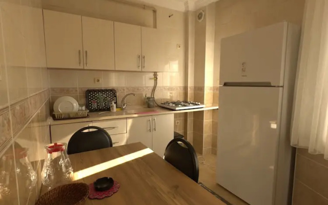 Beş Yıldız Apart
