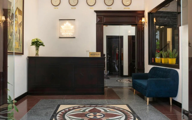 Thien Huong Hotel Van Mieu