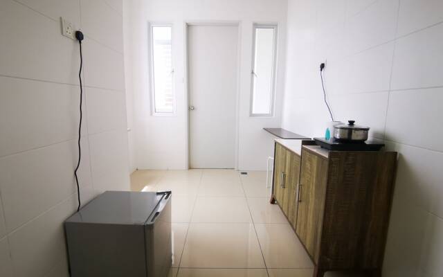 BM City Room and Apartment