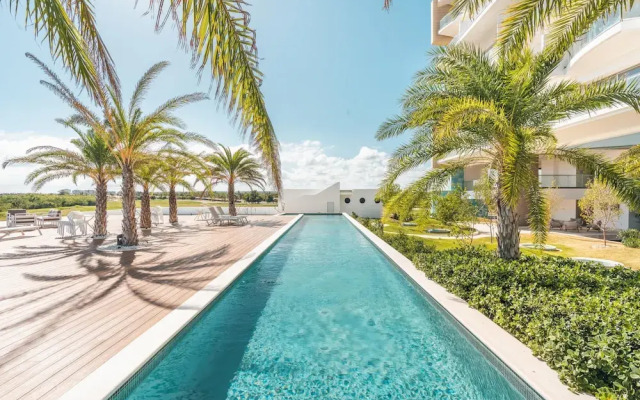 Modern Apartment With Balcony in Cap Cana DAA