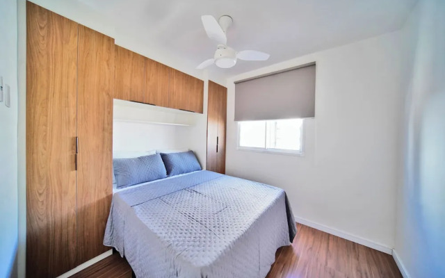 Apartamento no centro de SP - 1209A