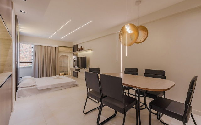 Scala Residenza #608 - Fortaleza by Carpediem