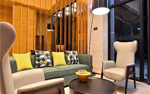 City Comfort Inn Kunming High Speed Railway South Station Yongxin Harvard – Lobby – Kunming
