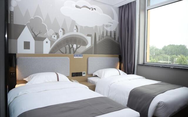 Thank Inn Hotel Hebei Qinghuangdao Haigang Beihuan Road