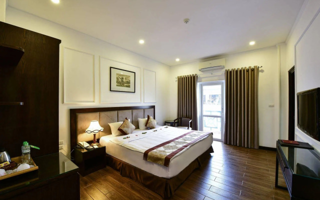 Hong Ngoc Cochinchine Boutique Hotel & Spa