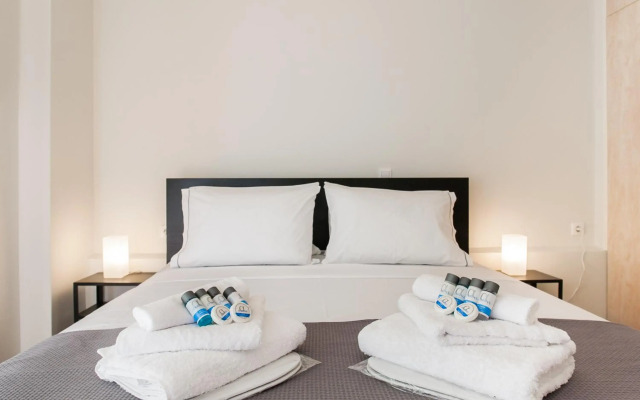 La maison de Philopappou