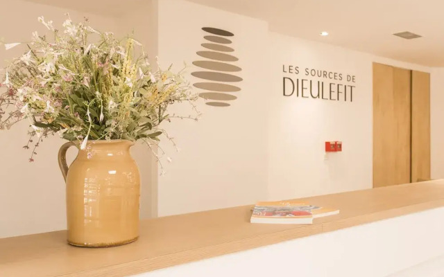 Domaine Les Sources de Dieulefit