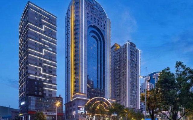 Yuxi Hotel (Wuyi Square Xiangya Hospital Branch)