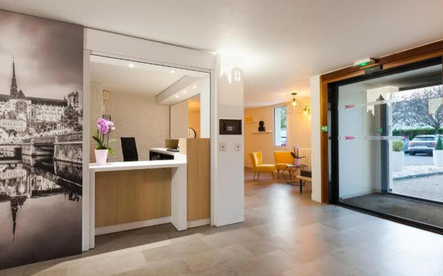 Comfort Hotel Amiens Nord