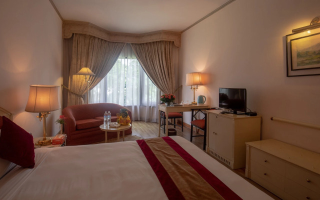 The Malla Hotel