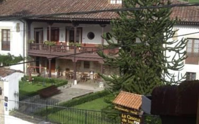 Casa de Aldea La Casona de Los Valles