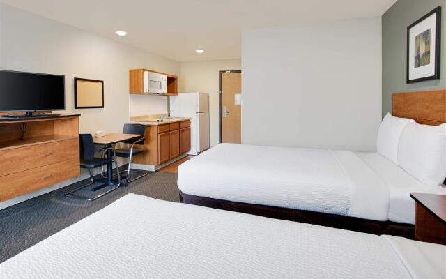 WoodSpring Suites Columbus North I-270