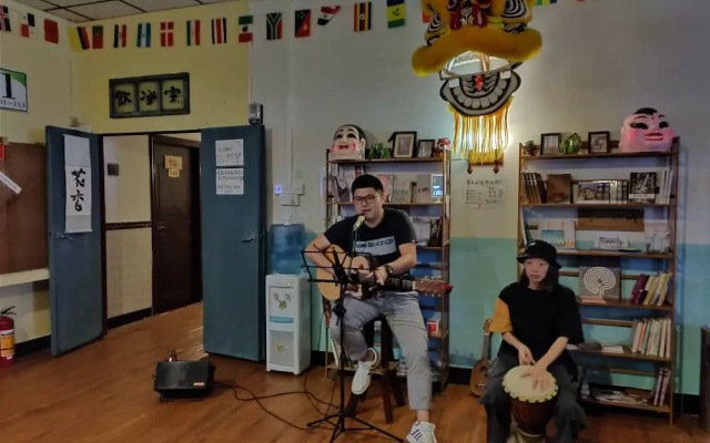 Foshan school age Youth Hostel
