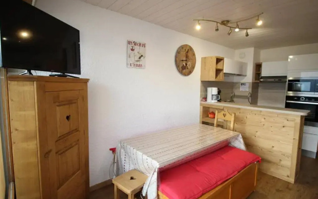 Appartement Auris, 2 pièces, 8 personnes - FR-1-297-73