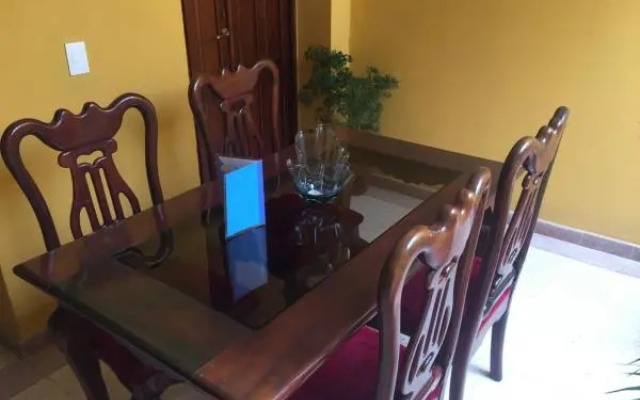 Lino Perez Street Rooms