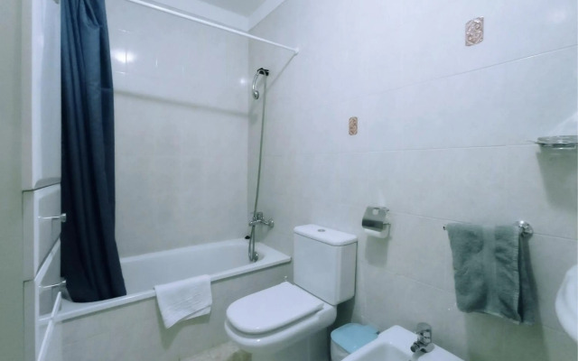 Live Candelaria Alsaca Beach View