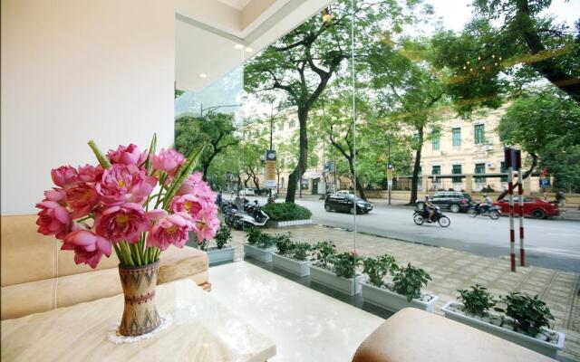 Lan Vien Hotel Hanoi