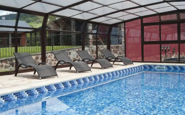 Apartamentos Rurales El Fresnu