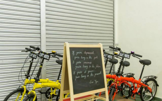 Vloft Backpackers Hostel by ZUZU