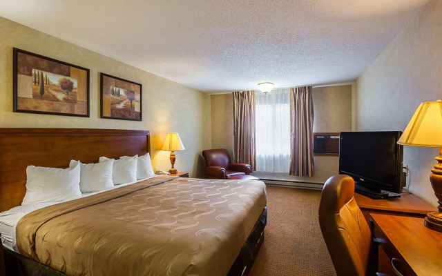 Quality Inn Mitchell I-90
