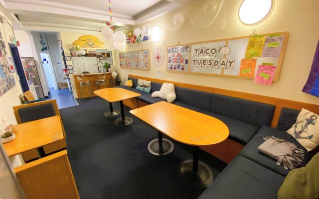 ITH Pacific Tradewinds Hostel San Francisco