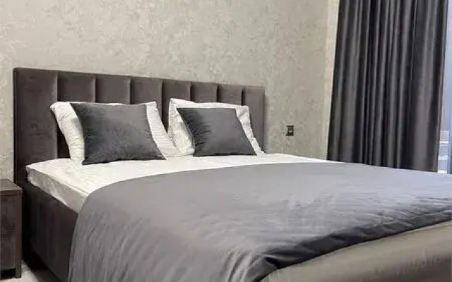 Marianos apartment on 3 Poltavskaya Street