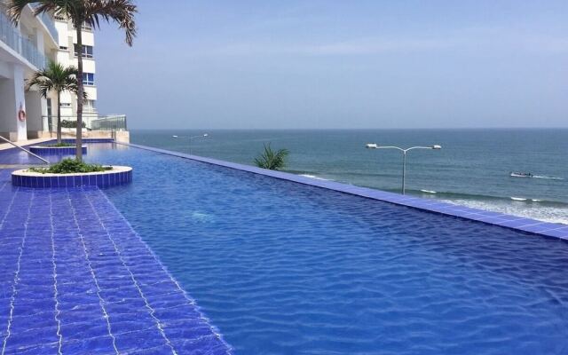 Apartamento frente al mar Cartagena