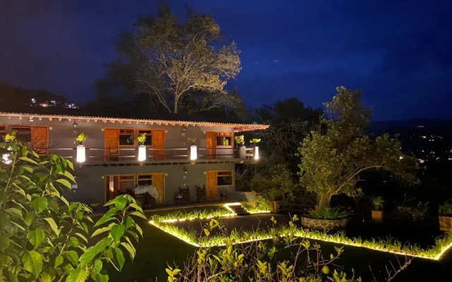 Orgánico Hotel Boutique VALLE DE BRAVO