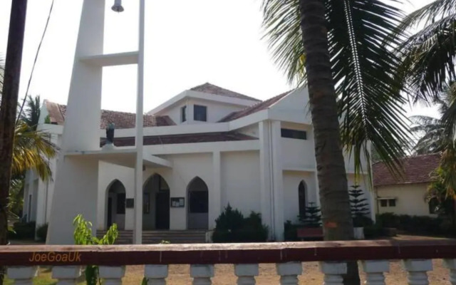 Luxurious 5BHK Peace Villa Siridao Goa Beach