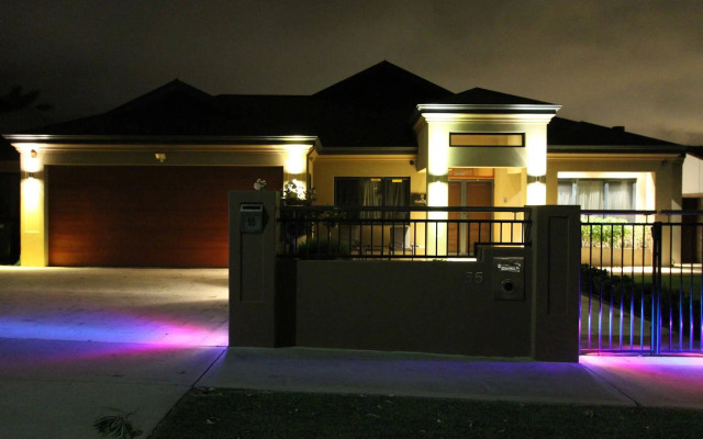 Santa Maria Executive B&B Fremantle
