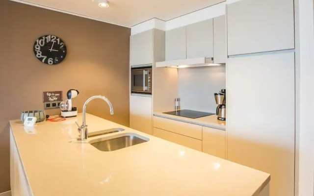 Apartment on 9th Floor With Terrace