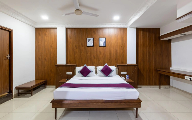 Hotel Kalinga – Guest Rooms – Indore