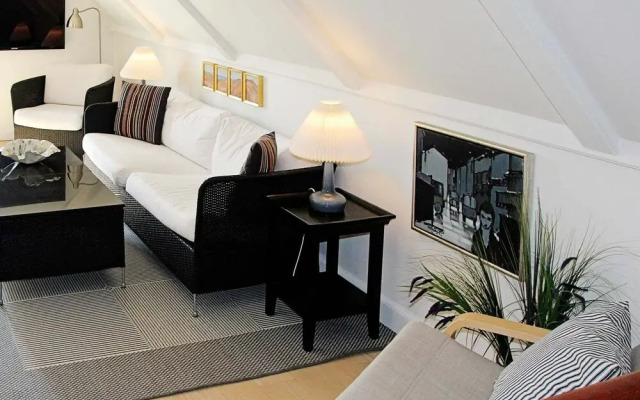 6 Person Holiday Home in Bagenkop