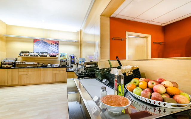 Hotel YIT Ciudad De Zaragoza