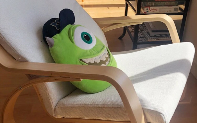 Modern 2 bedroom flat with stunning river views