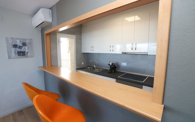 Apartamento Differentflats Altair