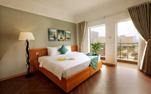 Happy Life Green Hotel