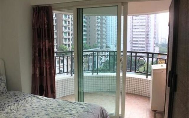 Guangzhou Rujia Hotel Apartment