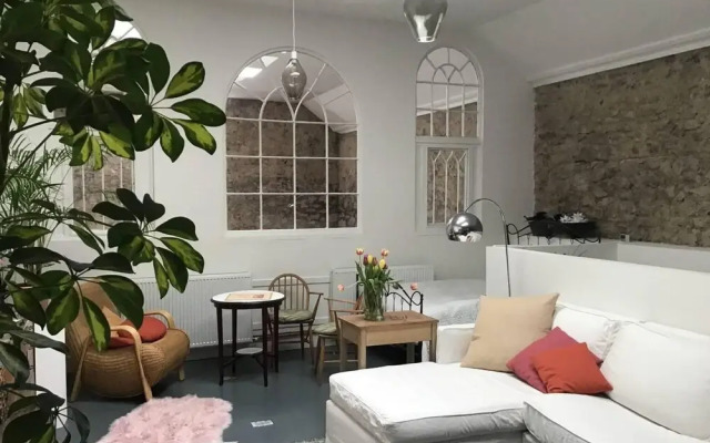 Museum Loft Studio Apartment