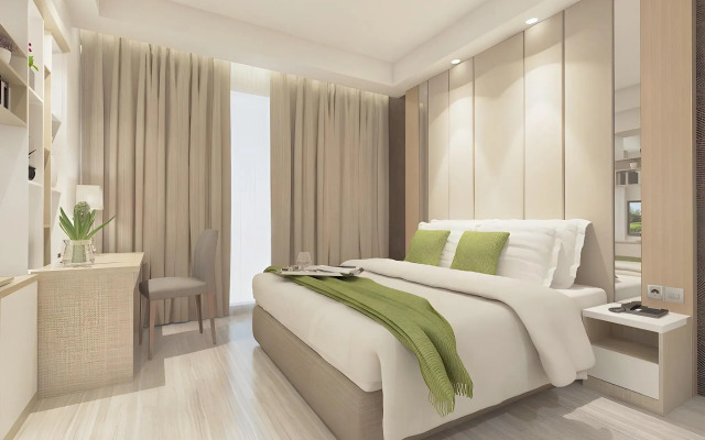 Hotel Dafam Pacific Caesar Surabaya