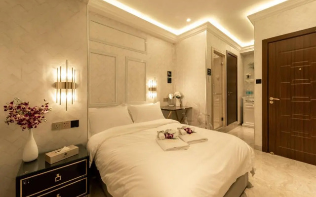 AJ Residence Kota Kinabalu City Center