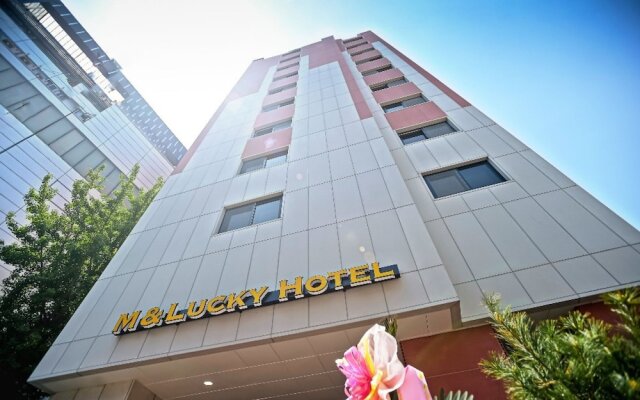 Jongno M and Lucky Hotel