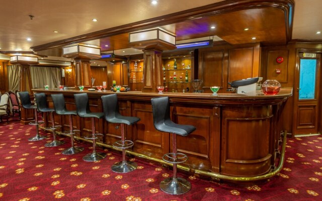 MS Chatteau lafayette Nile Cruise