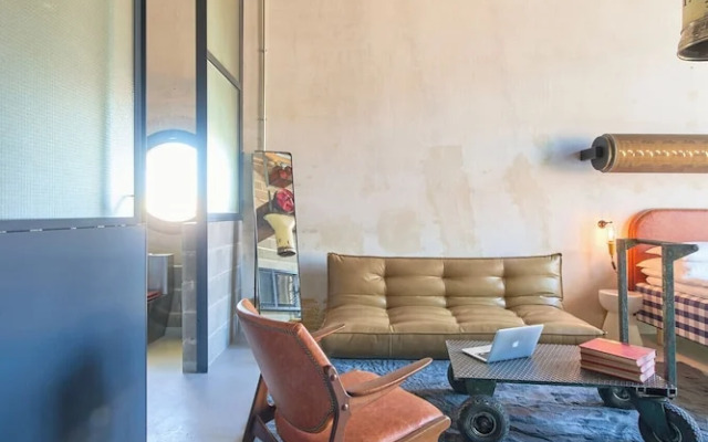 Moagem Industrial Lodge