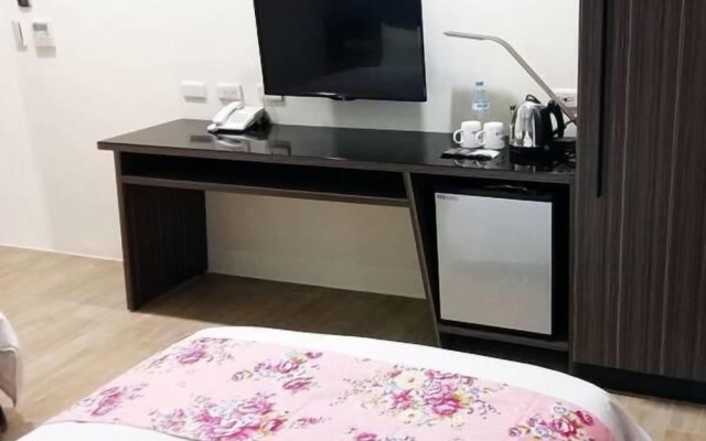 Sendale Zhubei Business Hotel