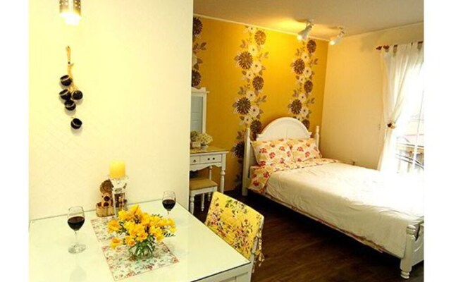 Pyeongchang Chere Matt Pension