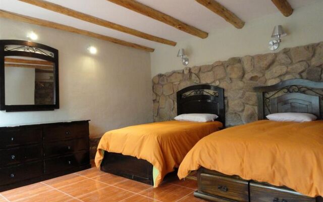 La Capilla Lodge