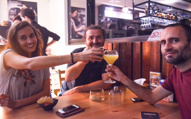 Starbox Hostel